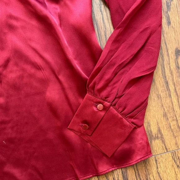 Spartina449 Ayla Silk Blouse - Picture 5 of 7